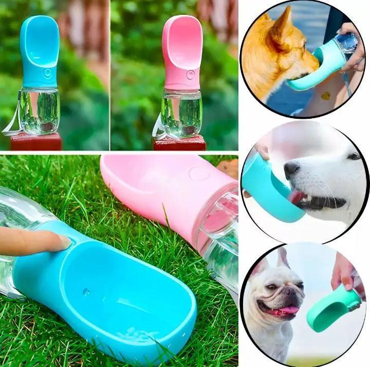 Bebedouro portátil para cães e gatos - Top-shoop