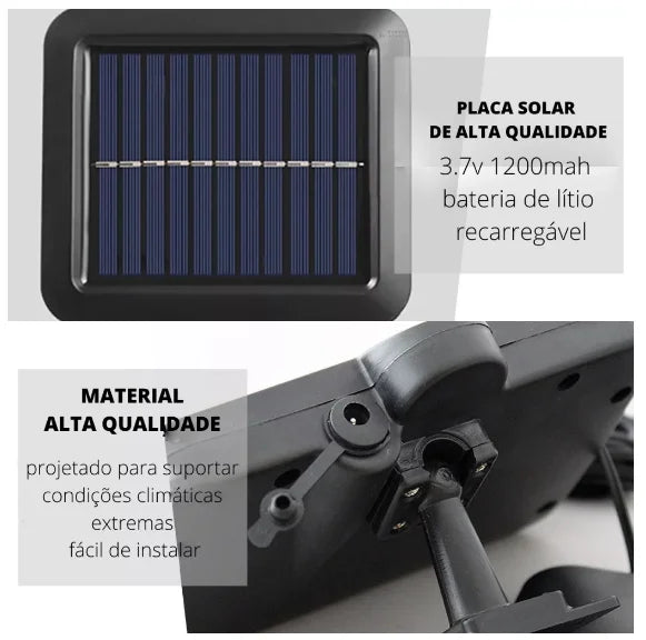 Luminária solar 120w Top™