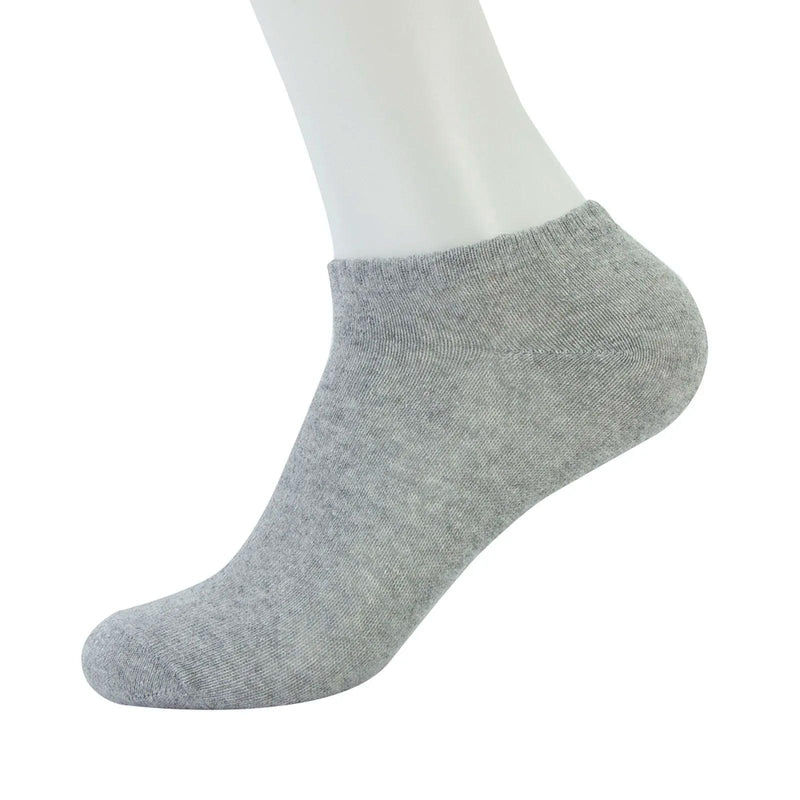Kit 12 pares de meia masculina - Top-shoop
